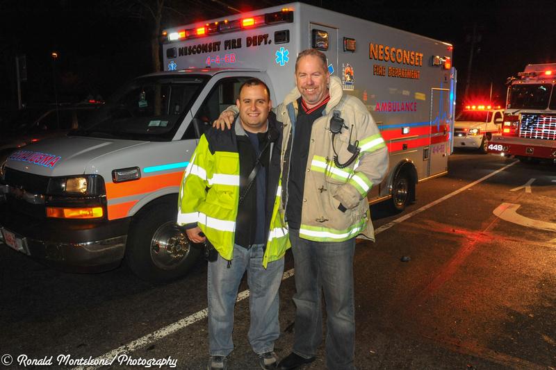 4/11/2014

Assistant Chief John Martins and Chief of the department Thomas Downs 