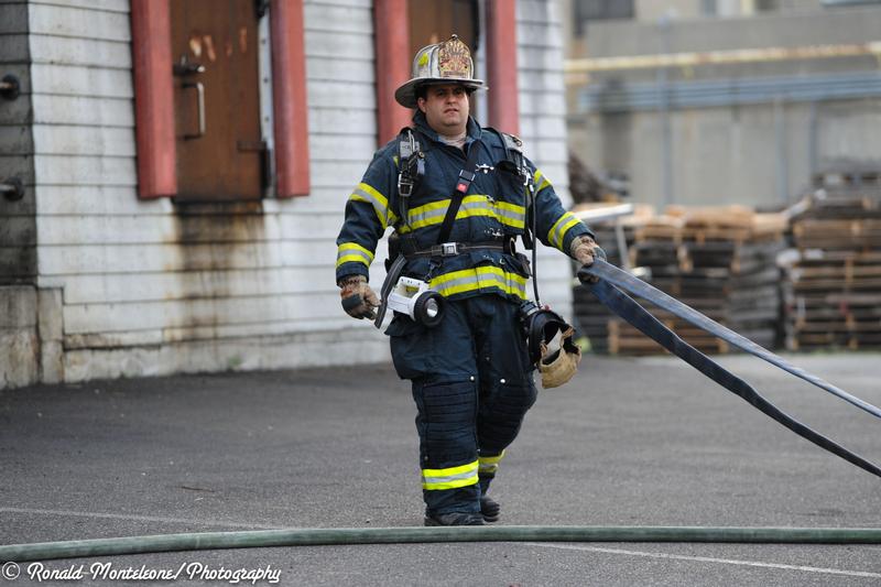 Yaphank Class A Drill 